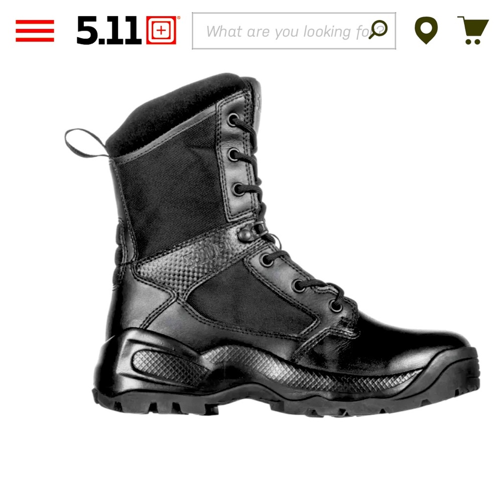 Women’s 511 tactical black boots